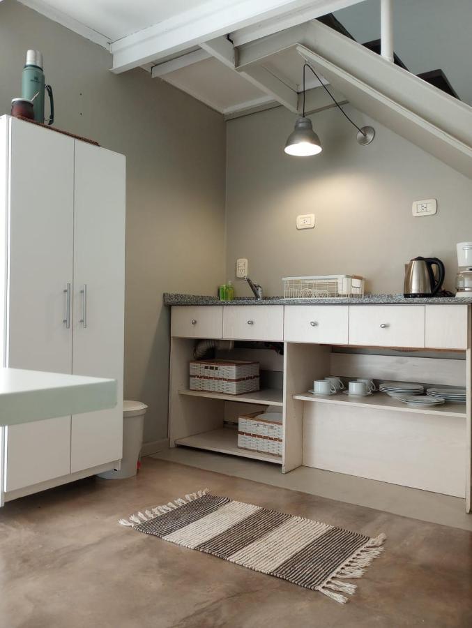 Premium Loft Of The Fountain Small Plaza W/Netflix Apartamento Buenos Aires Exterior foto
